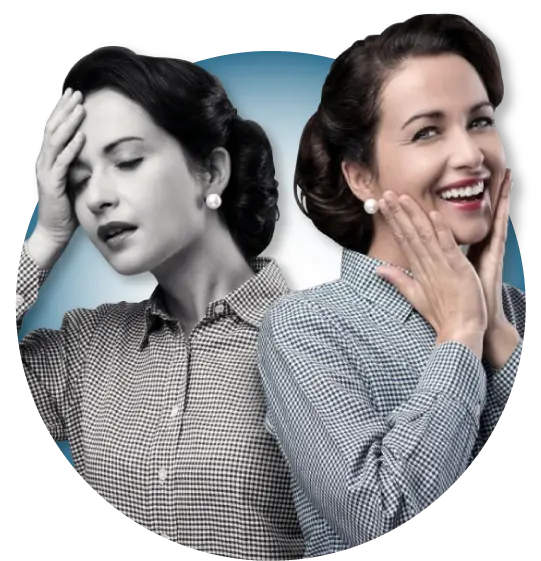 BHRT Bioidentical Hormone 1 Hormonal traumas